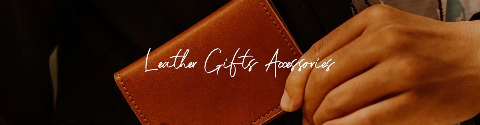 Leather Gifts Accessories