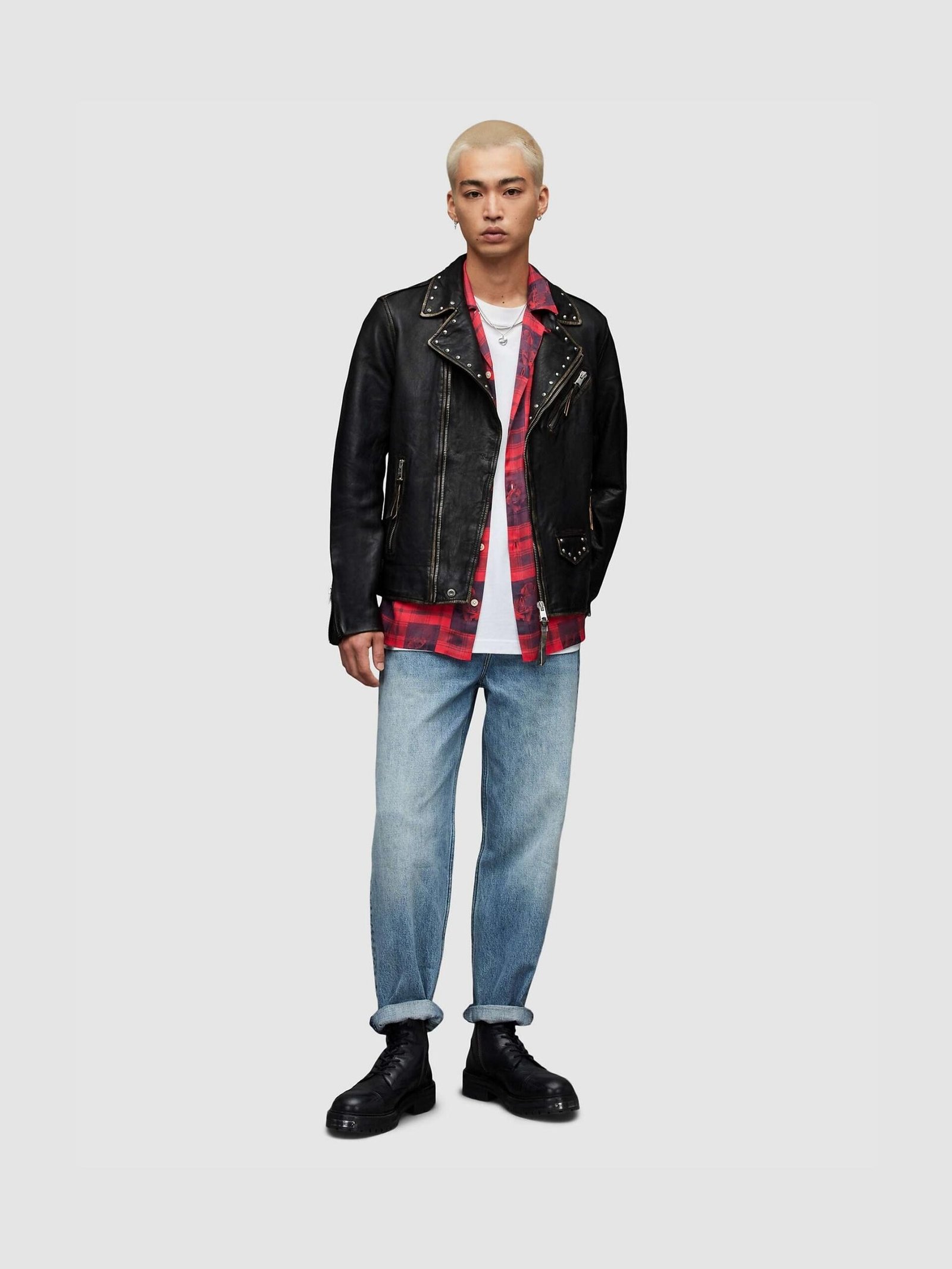 Feel Casual New Biker Jacket 1