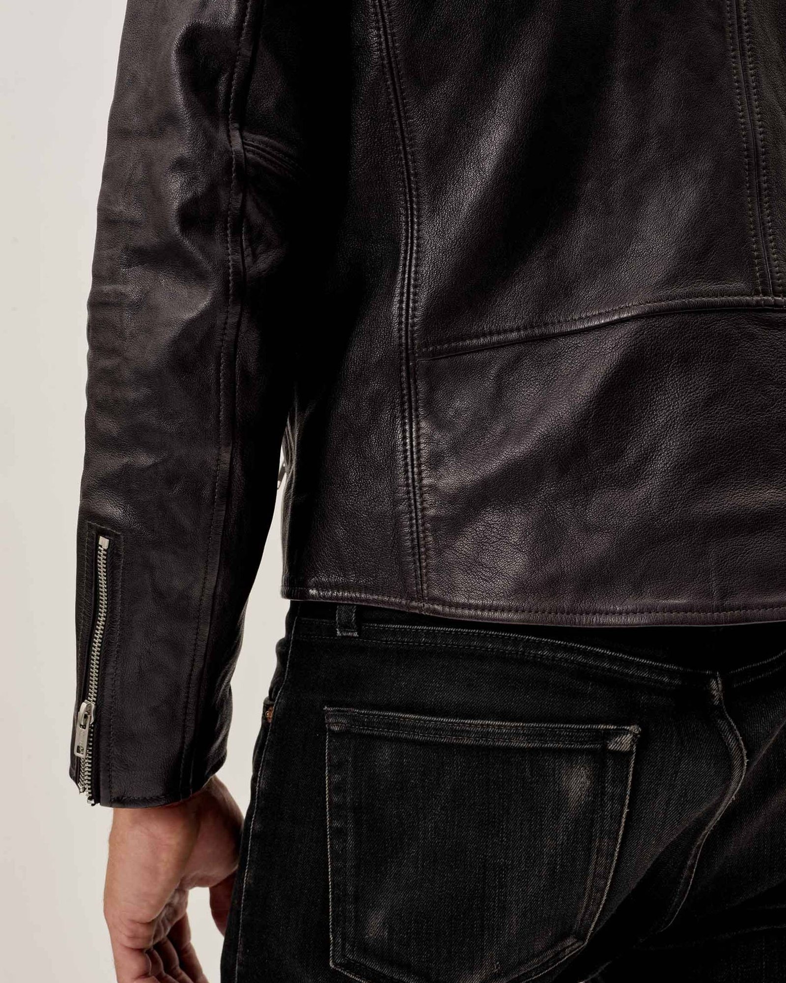 John Club Racer Back Jacket 3