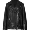 Amelia-Long-Black-Biker-Women's-Jacket-3