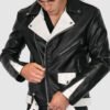 B&W New Style Racer Jacket 9