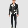 B&W New Style Racer Jacket 2