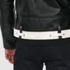 B&W New Style Racer Jacket 4