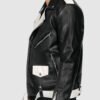 B&W New Style Racer Jacket 5