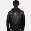 Black Rider Leather Jacket 3