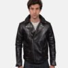Black Rider Leather Jacket