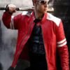 Fight-Club-Brad-Pitt-Leather-Coat-Jacket-Red-and-White-Strip