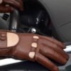 Driving Genuine Leather Gloves 1