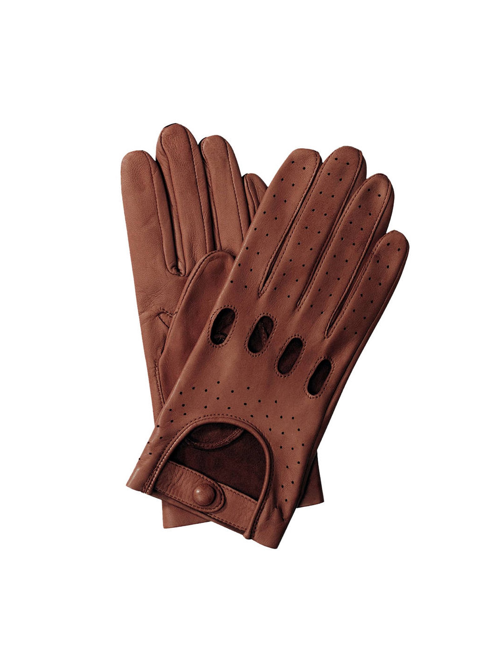 Driving Genuine Leather Gloves