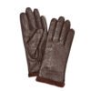 Black Glove Leather