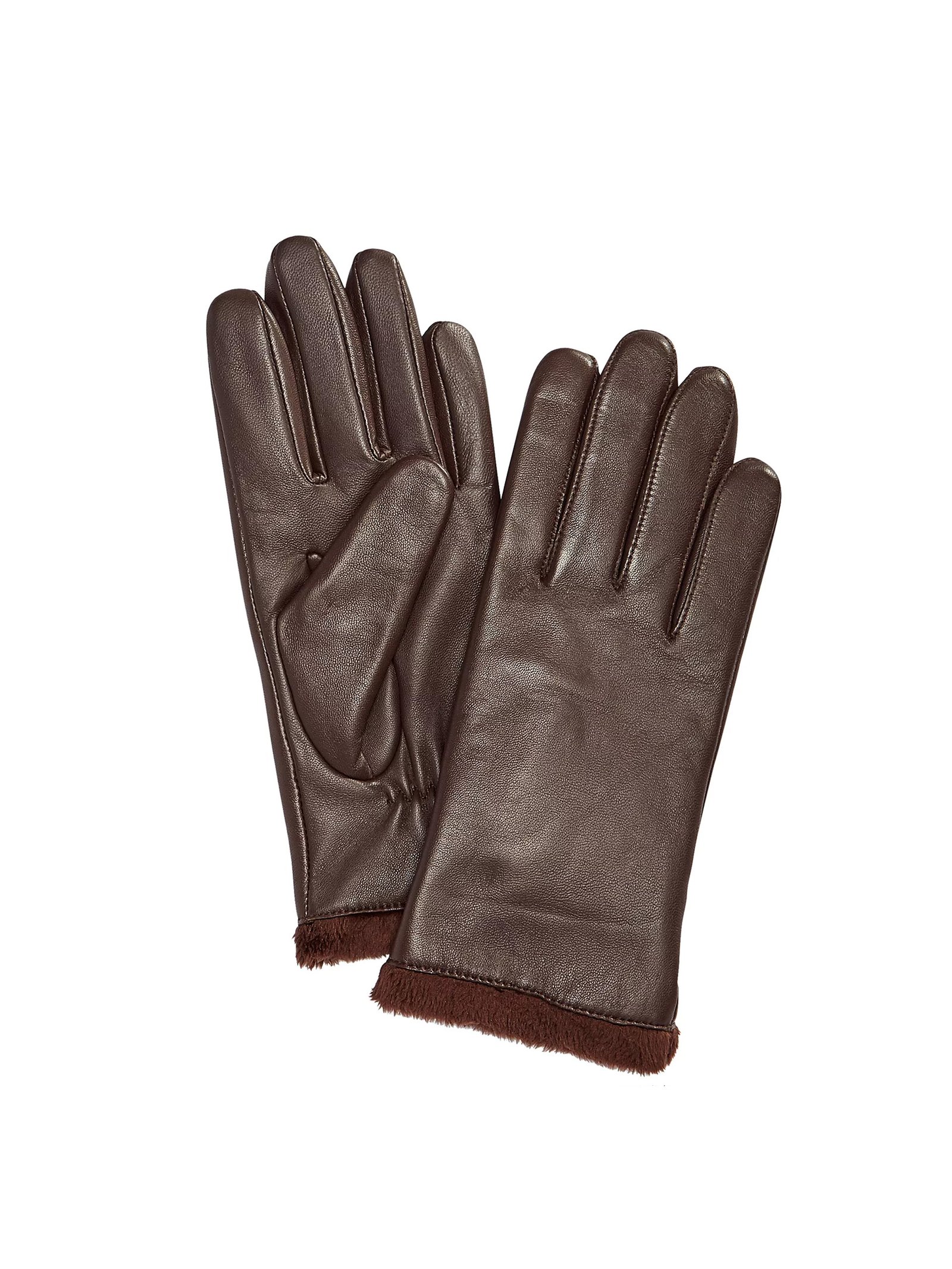 Black Glove Leather