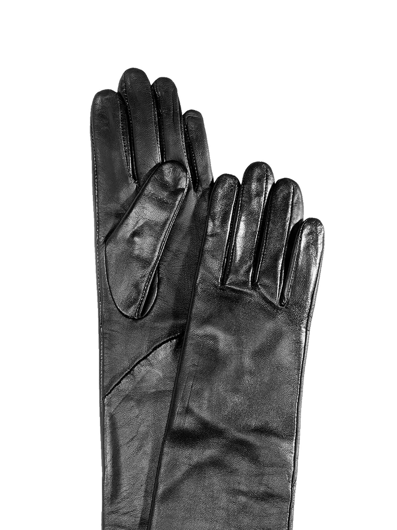 Glove Long Women's - LeatherMoto