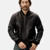 Hand-Cut Bomber Jacket