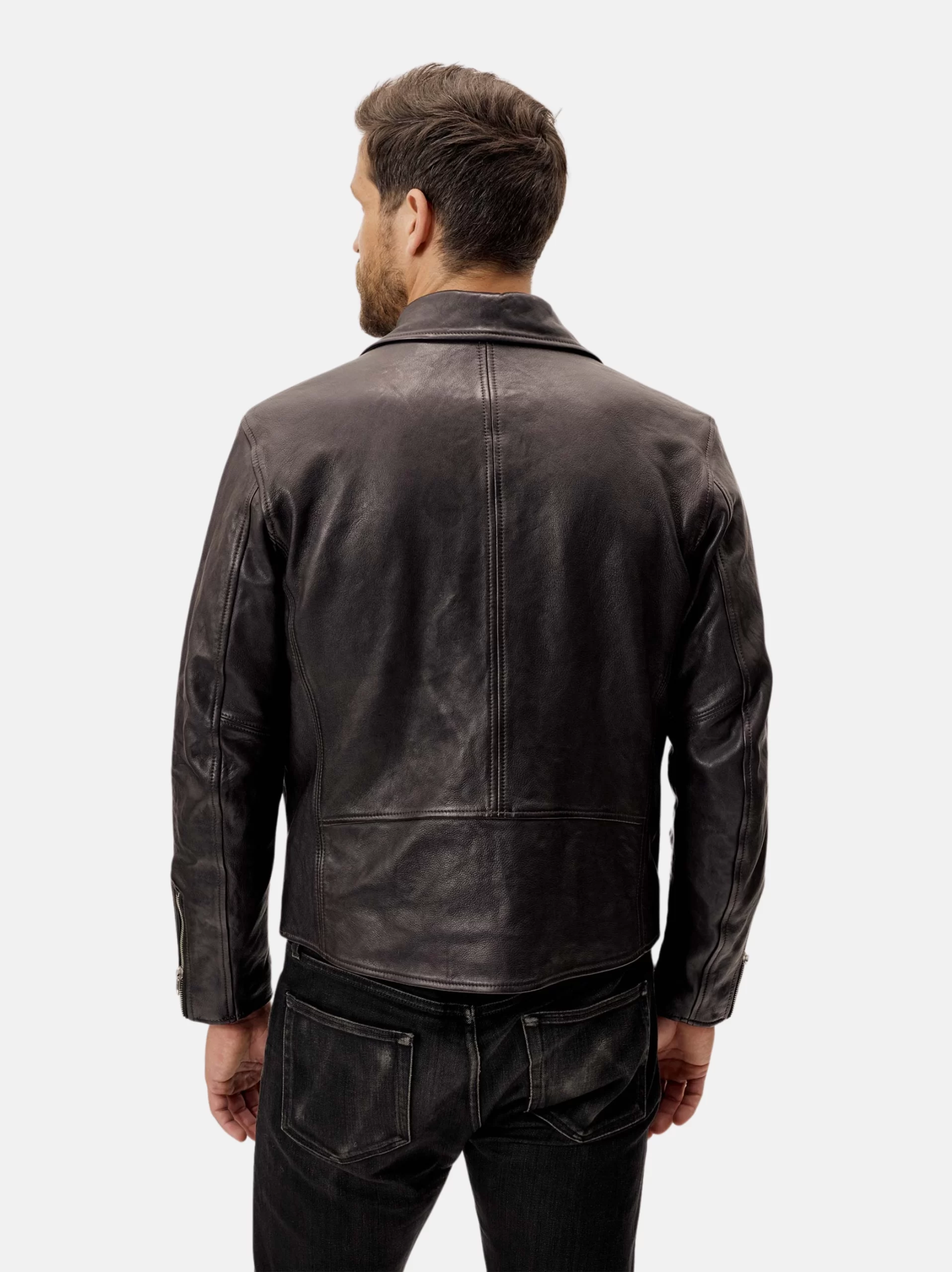 John Club Racer Back Jacket