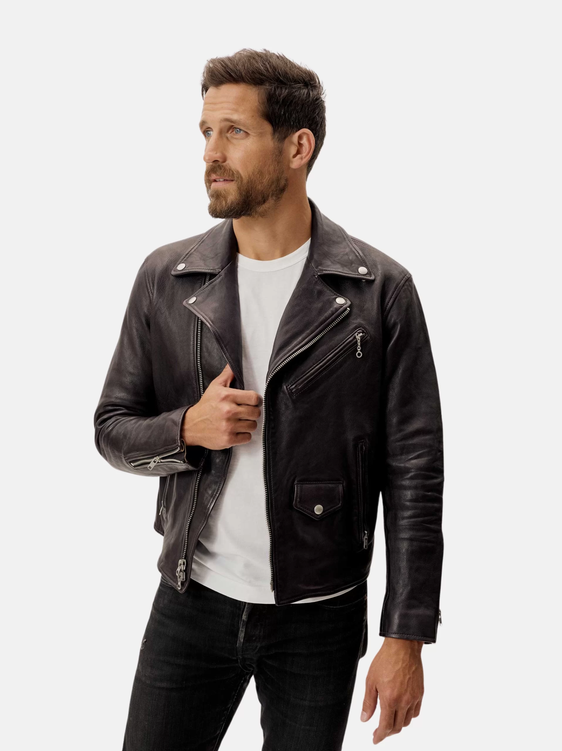 John Club Racer Back Jacket