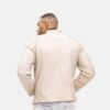 John Quilted Cafe Racer Leather Jacket (2)