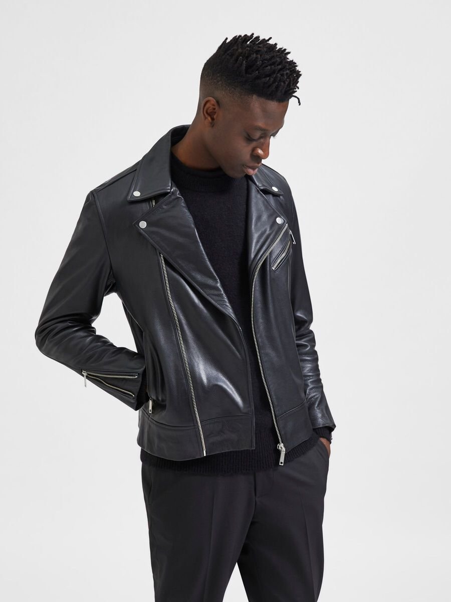 Men-Biker-Jacket-Leather-Moto