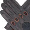 Men's Real Leather Driving Gloves