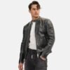 Popular Basic leather Jacket (1)