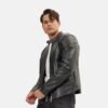 Popular Basic leather Jacket (3)