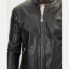 Popular Basic leather Jacket (4)