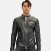 Popular Basic leather Jacket (5)