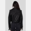 Ranch Style Women's Biker Jacket 1