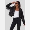 Ranch Style Women's Biker Jacket