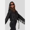 Ranch Style Women's Biker Jacket 3