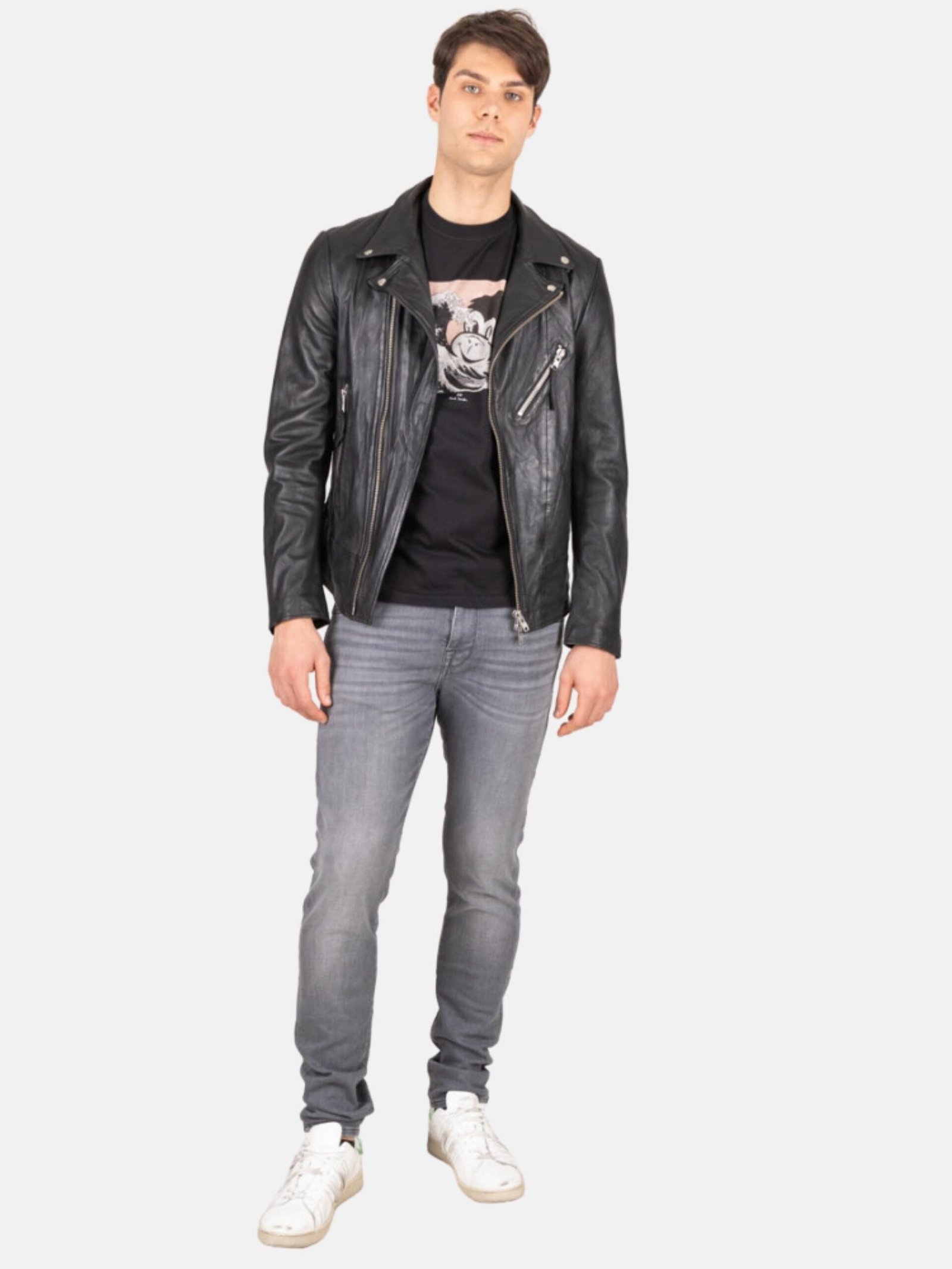 Soft Leather New Bike (3)