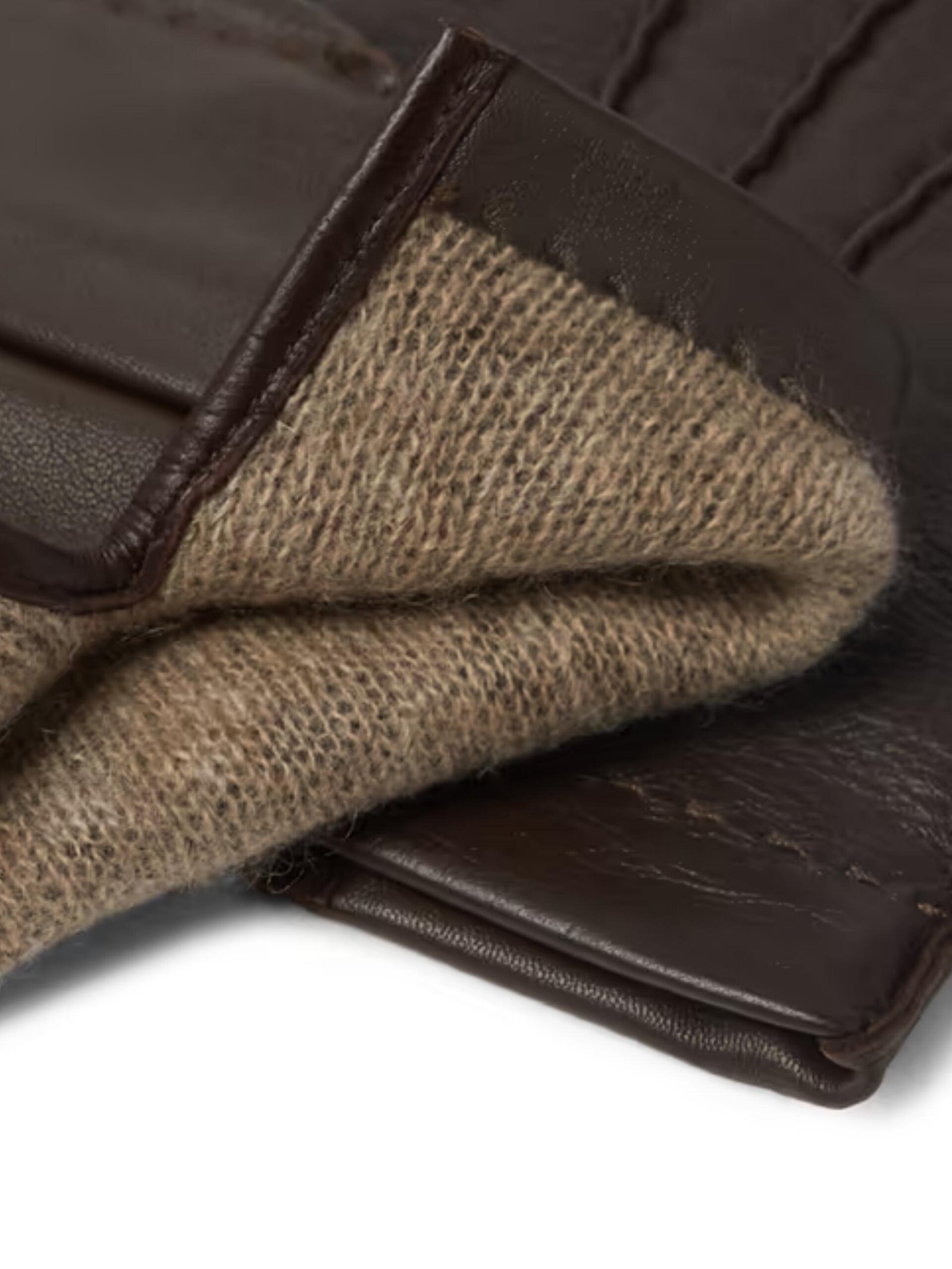 Softline Leather Gloves