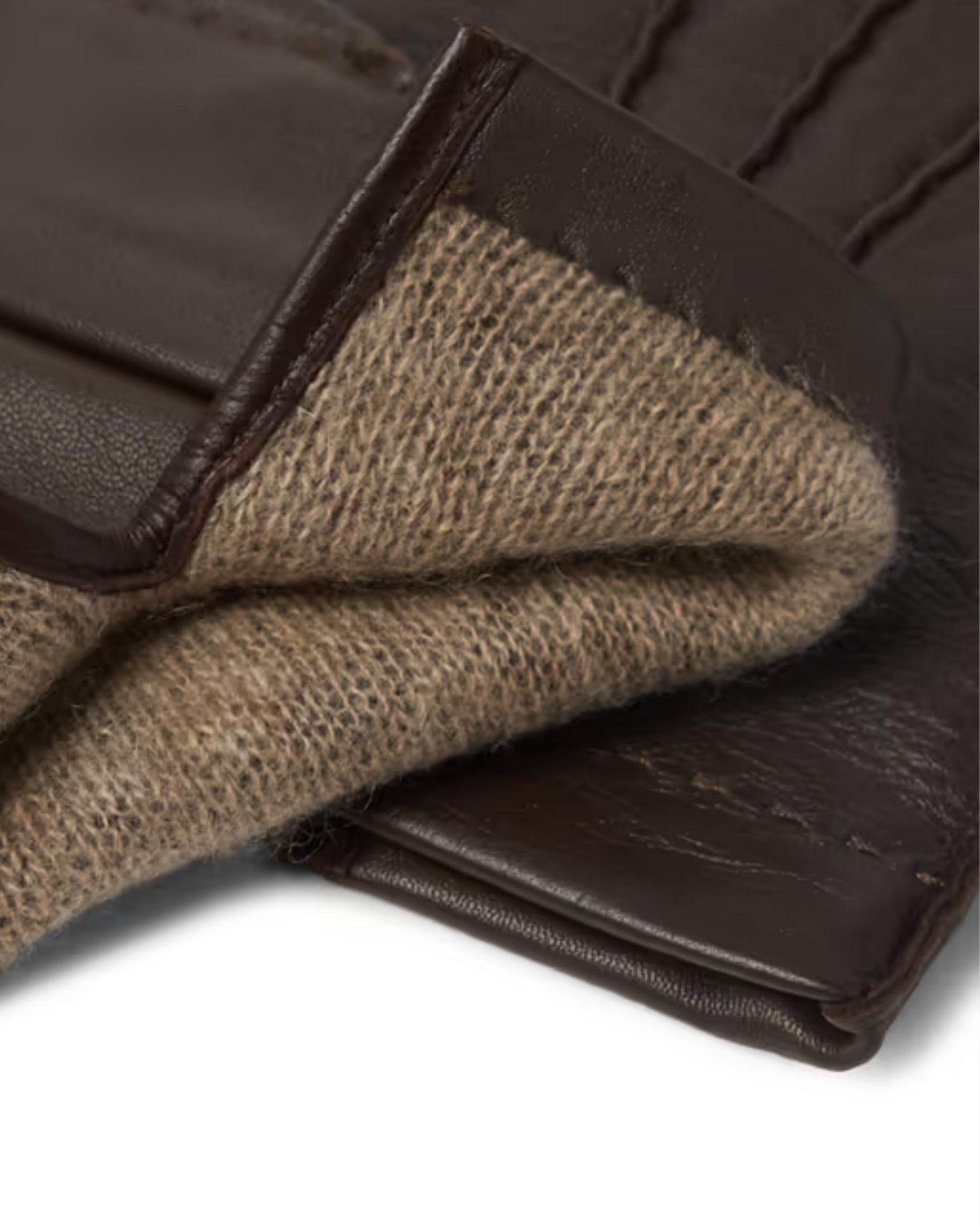 Softline Leather Gloves
