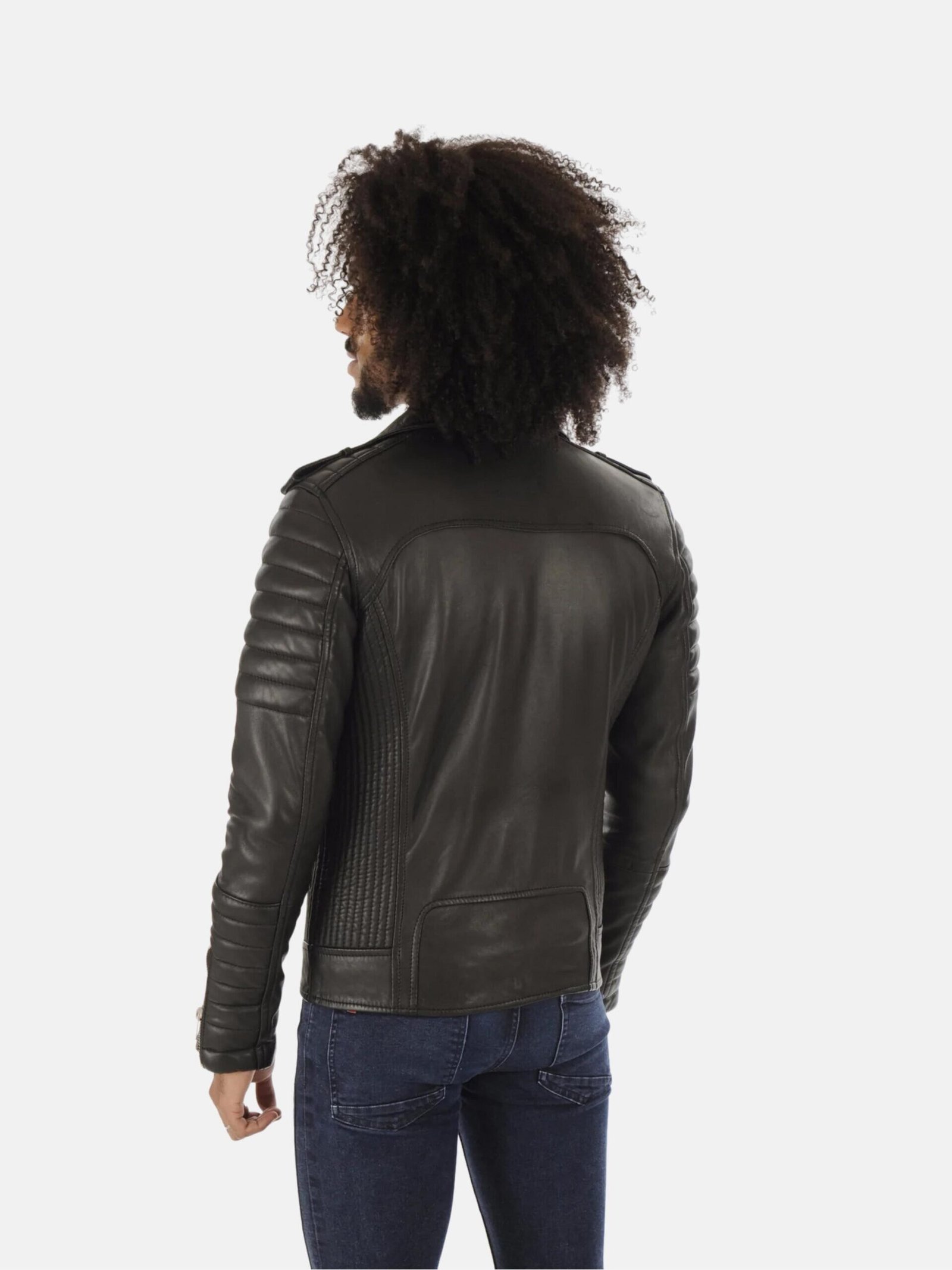 Talon Biker Leather Jacket (4)