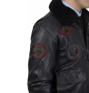 Official-Top-Gun-Maverick-Black-Leather-Jacket