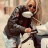 Top Gun Womens Vegan Jacket3