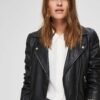 Women-Biker-Black-Real-leather-Jacket-LeatherMoto