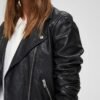 Women-Biker-Black-Real-leather-Jacket-LeatherMoto