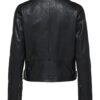 Women-Biker-Black-Real-leather-Jacket-LeatherMoto