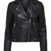 Women-Biker-Black-Real-leather-Jacket-LeatherMoto