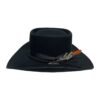 Yellowstone Beth Dutton Black Hat