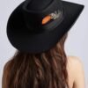 yellowstone tv show beth dutton cowgirl hat