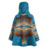 Yellowstone Beth Dutton Blue Jacket 03