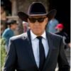 Yellowstone John Dutton Black Cowboy Hat