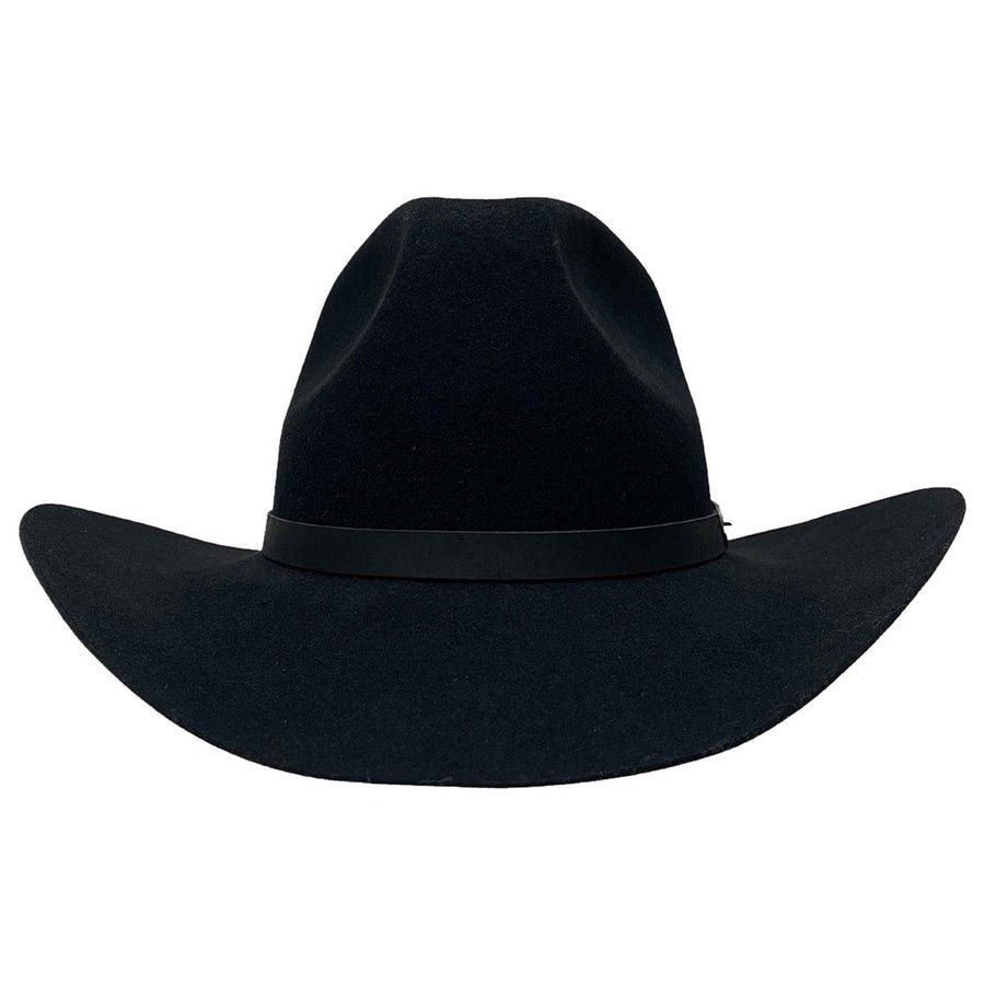 Yellowstone John Dutton Black Cowboy Hat