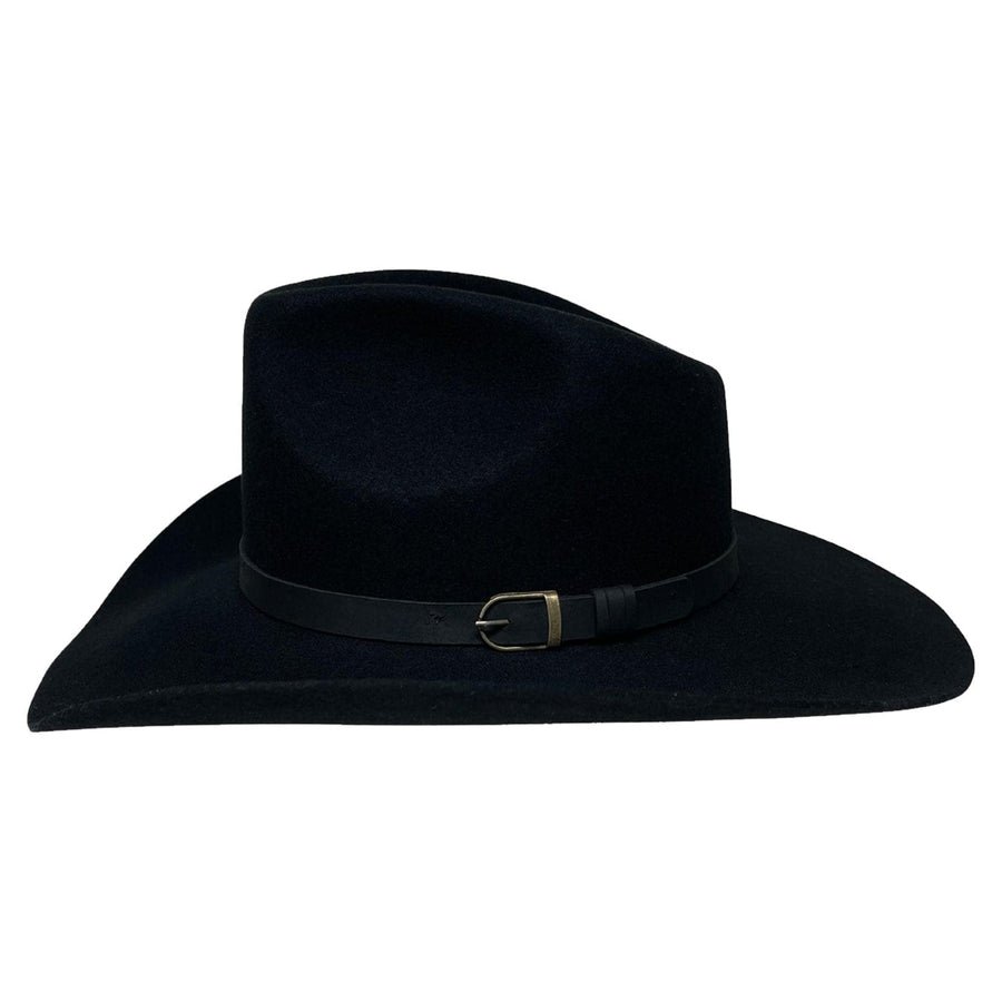 Yellowstone John Dutton Black Cowboy Hat