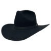 Yellowstone John Dutton Black Cowboy Hat