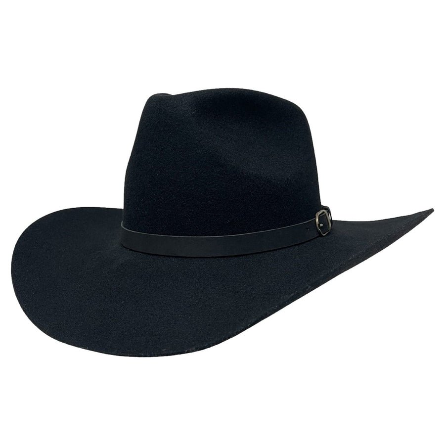 Yellowstone John Dutton Black Cowboy Hat