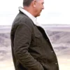 Yellowstone John Dutton Suede Jacket