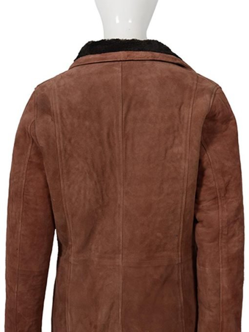 Yellowstone-Monica-Dutton-Suede-Coat