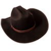 Yellowstone Western Style Cowboy Hat